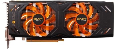 ZOTAC NVIDIA GeForce GTX 770 AMP Edition 2 GB Graphics Card ZOTAC NVIDIA GeForce GTX 770 AMP Edition 2 GB Graphics Card
